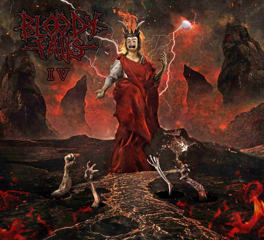 BLOODY FALLS album2026