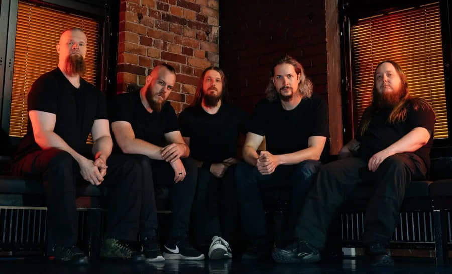 BLOODY FALLS band