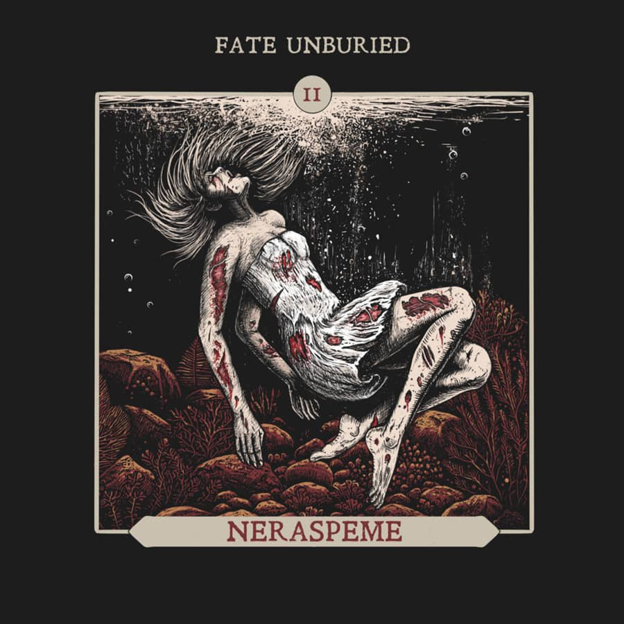 FATE UNBURIED album2026