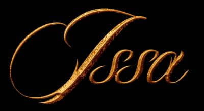 ISSA logo