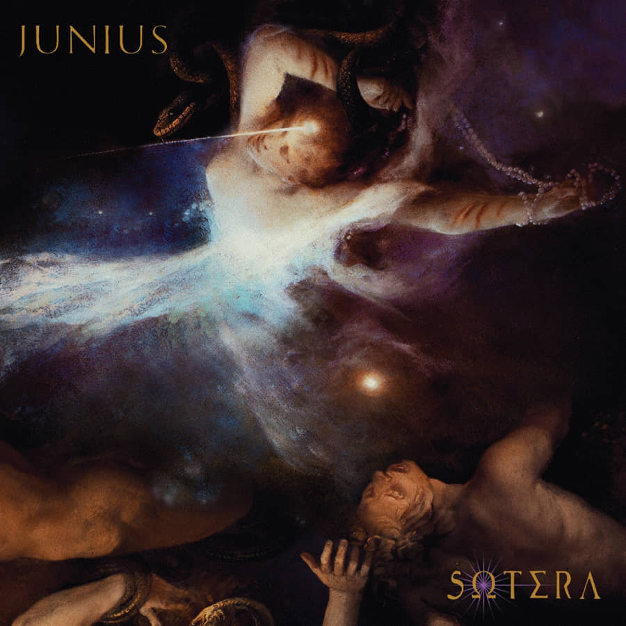 JUNIUS album2026