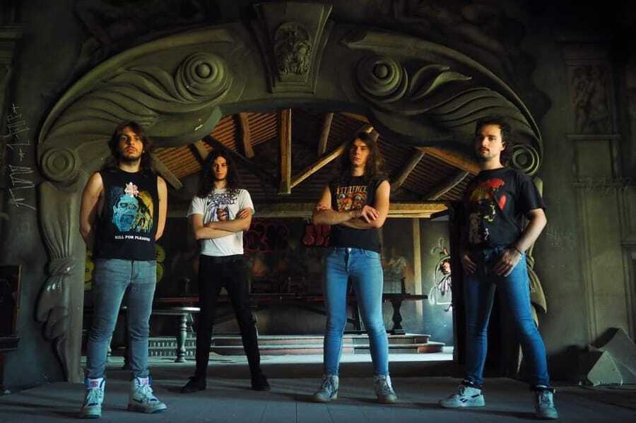 MISCREANCE band