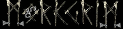 MORKGRIM logo