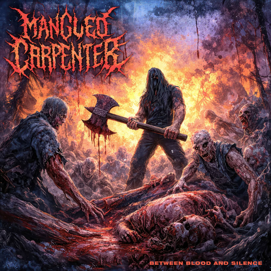Mangled Carpenter album2026