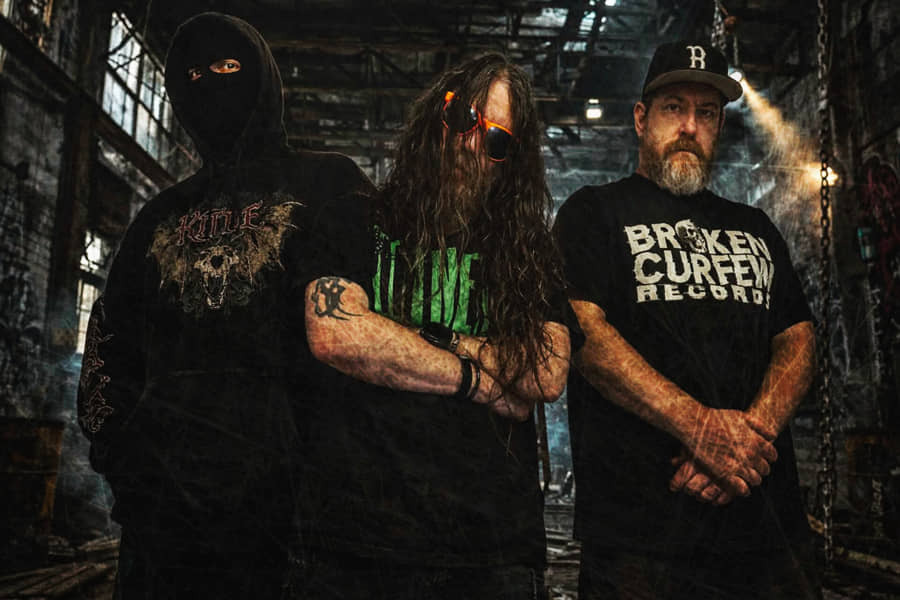 Mangled Carpenter band