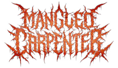 Mangled Carpenter logo