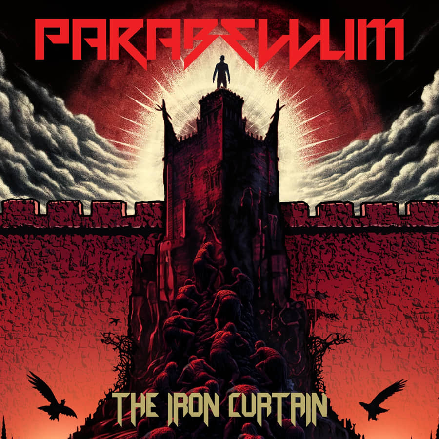 PARABELLUM album2024