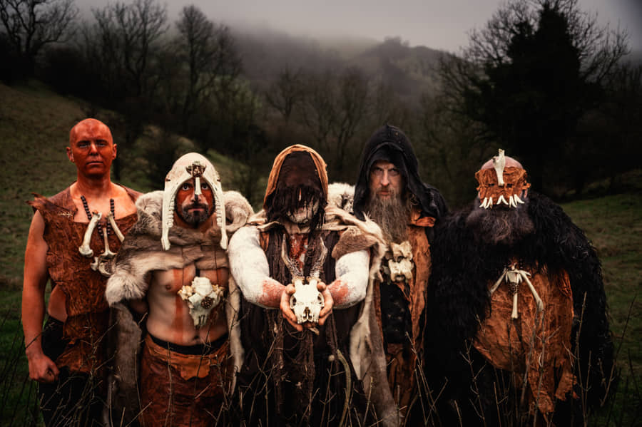WYRDSTAEF band