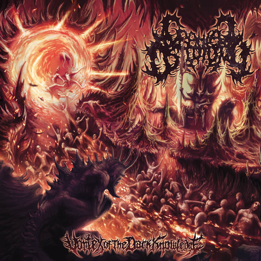 Cranial Osteotomy Vortex of the Dark Knowledge
