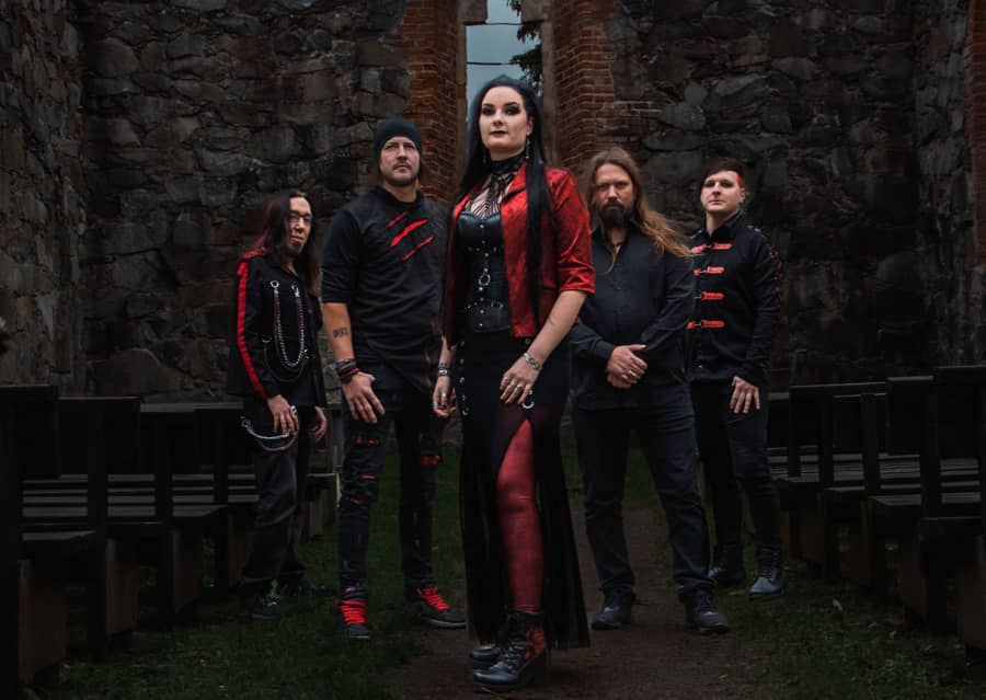 Crimson Day band
