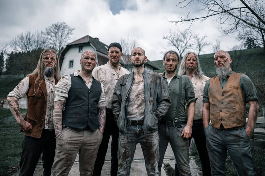 FINSTERFORST band