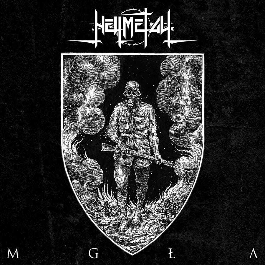 HELLMETALL album2026