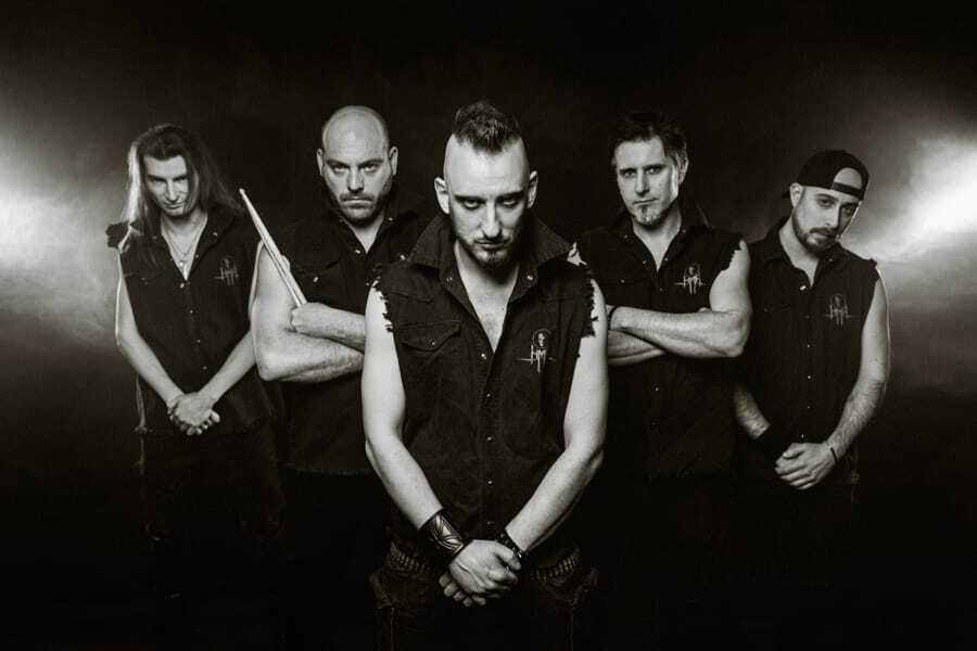 HELLMETALL band