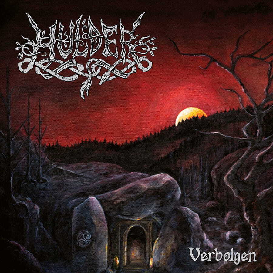 HULDER album2026