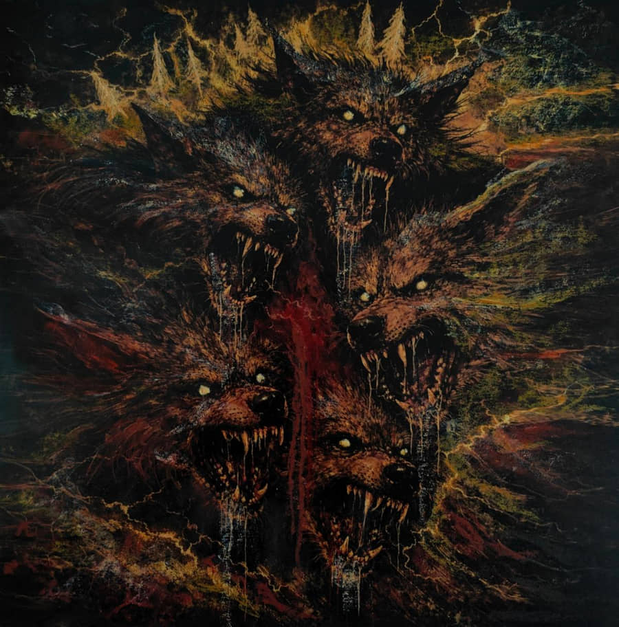 LECHEROUS NOCTURNE album2026