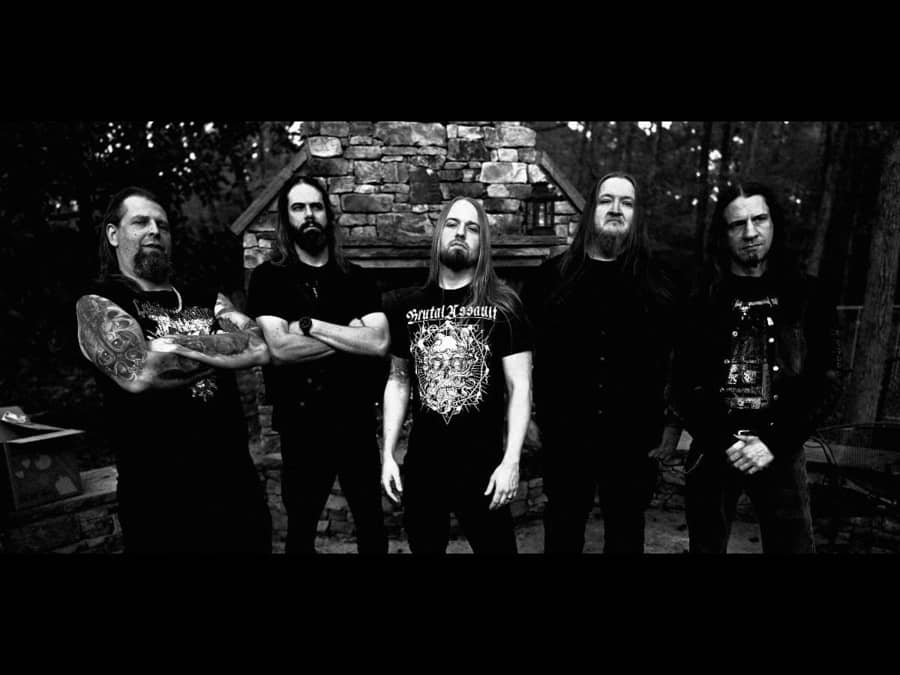 LECHEROUS NOCTURNE band