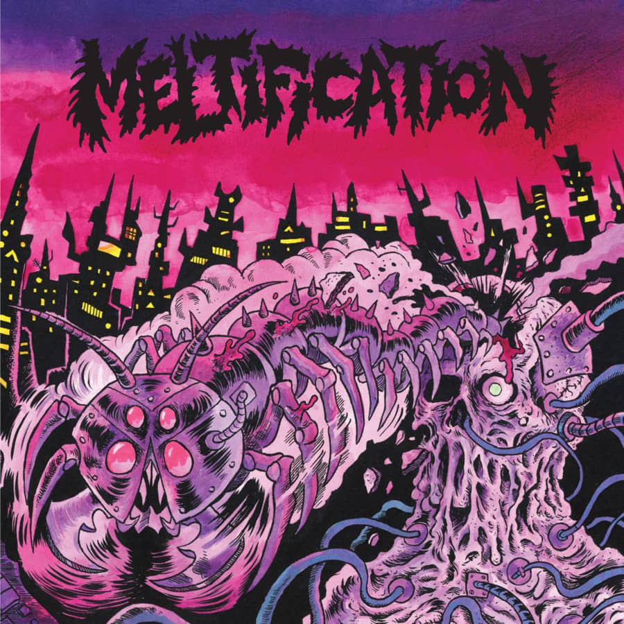 MELTIFICATION album2026