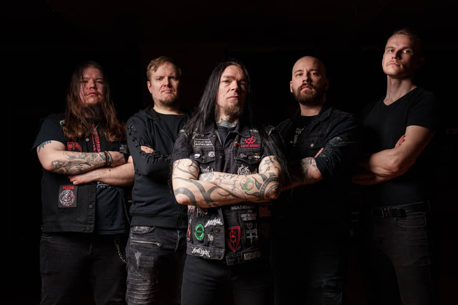 MORBID INTENT band