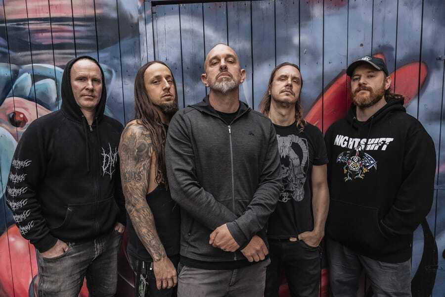 PSYCROPTIC band