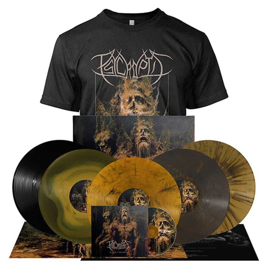 PSYCROPTIC vinyl2026
