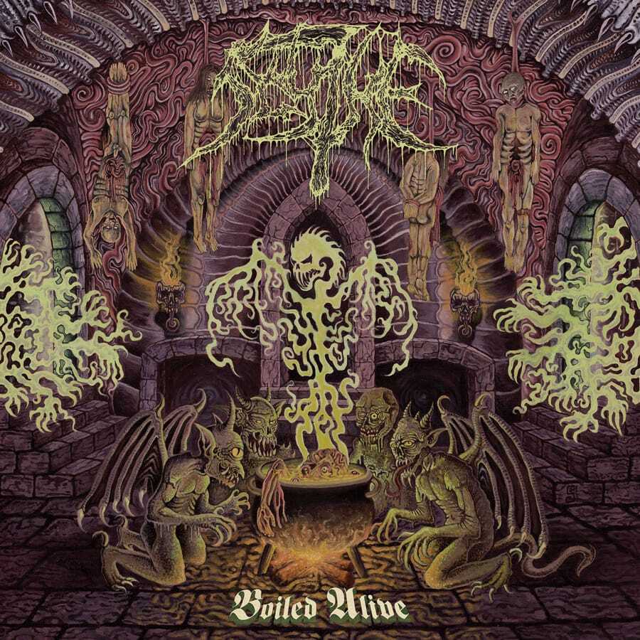 SCYTHE album2026
