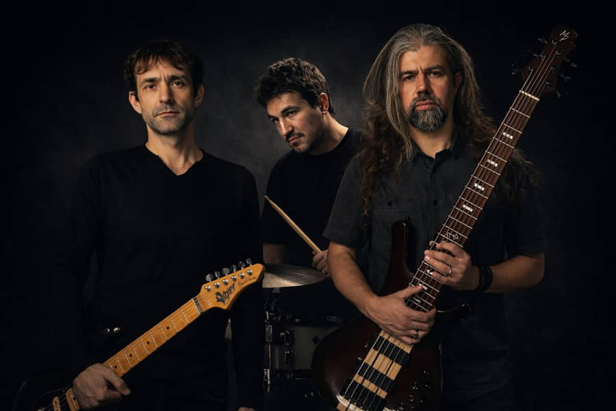 SINS OF SHADOWS band