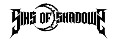 SINS OF SHADOWS logo