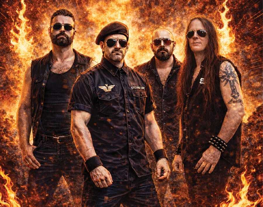 Stonecast band