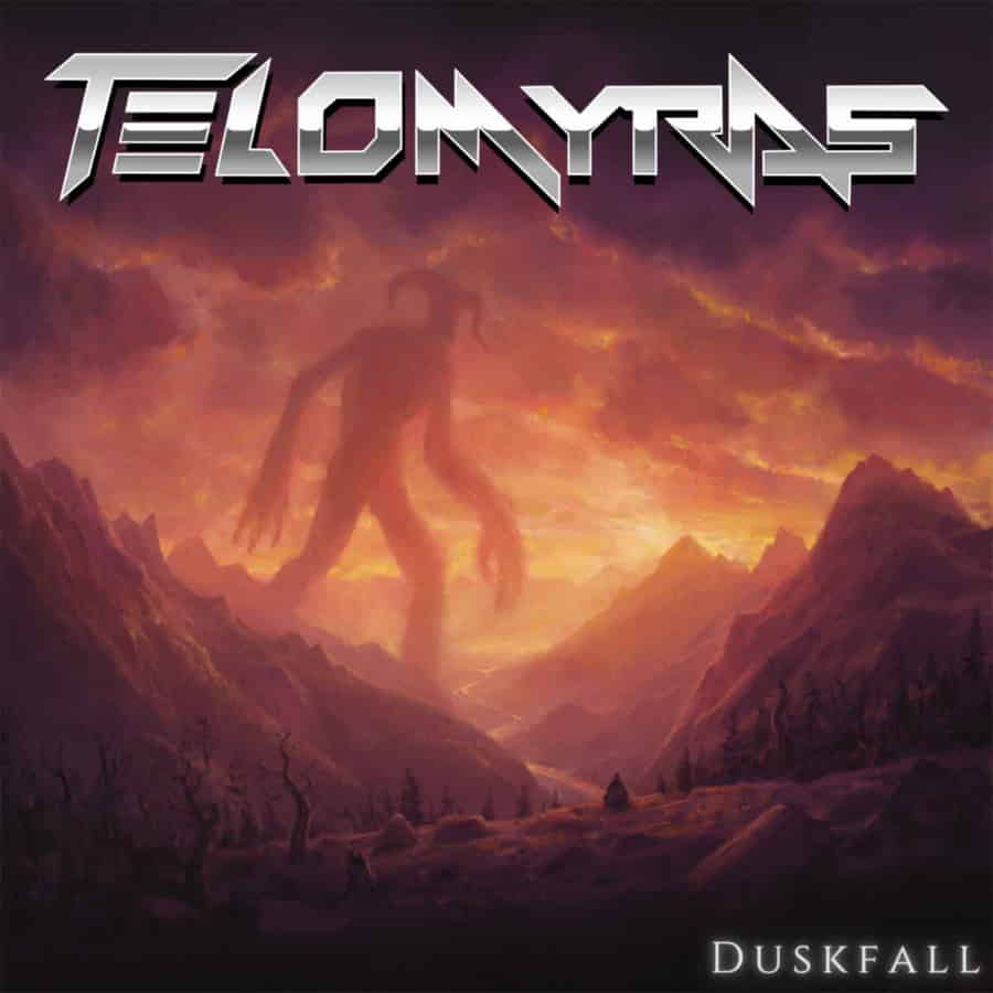TELOMYRAS album2026