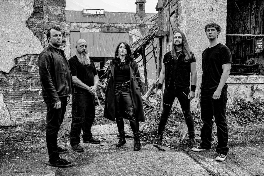 TELOMYRAS band