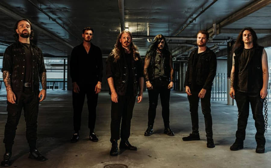 THE ABSOLUTION SEQUENCE band