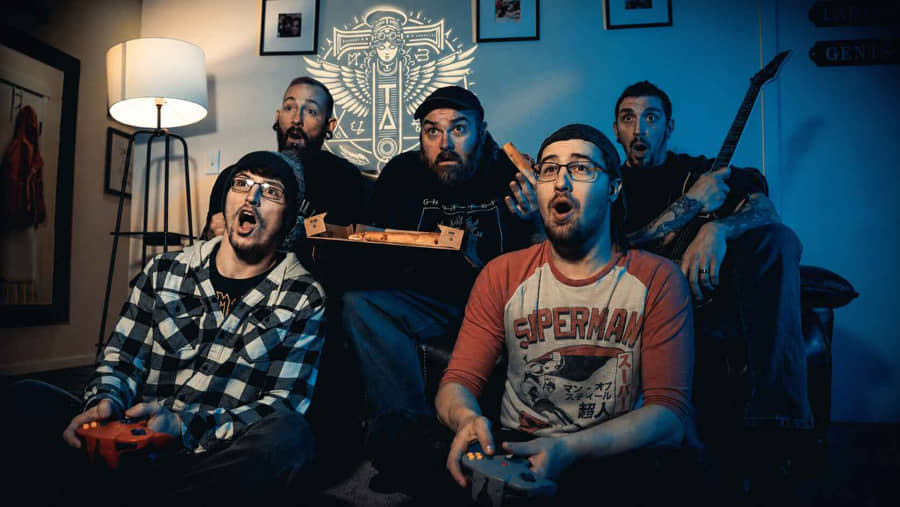 TYRAELS ASCENSION band