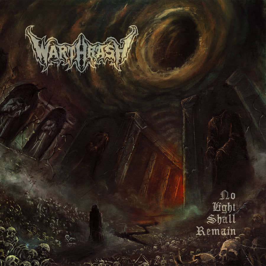 WARTHRASH album2026