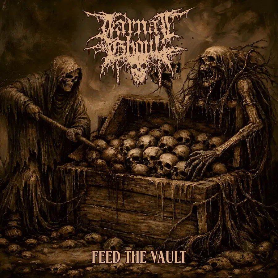 CARNAL GHOUL album2027