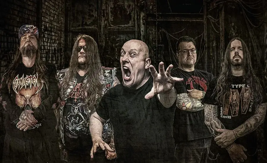 CARNAL GHOUL band