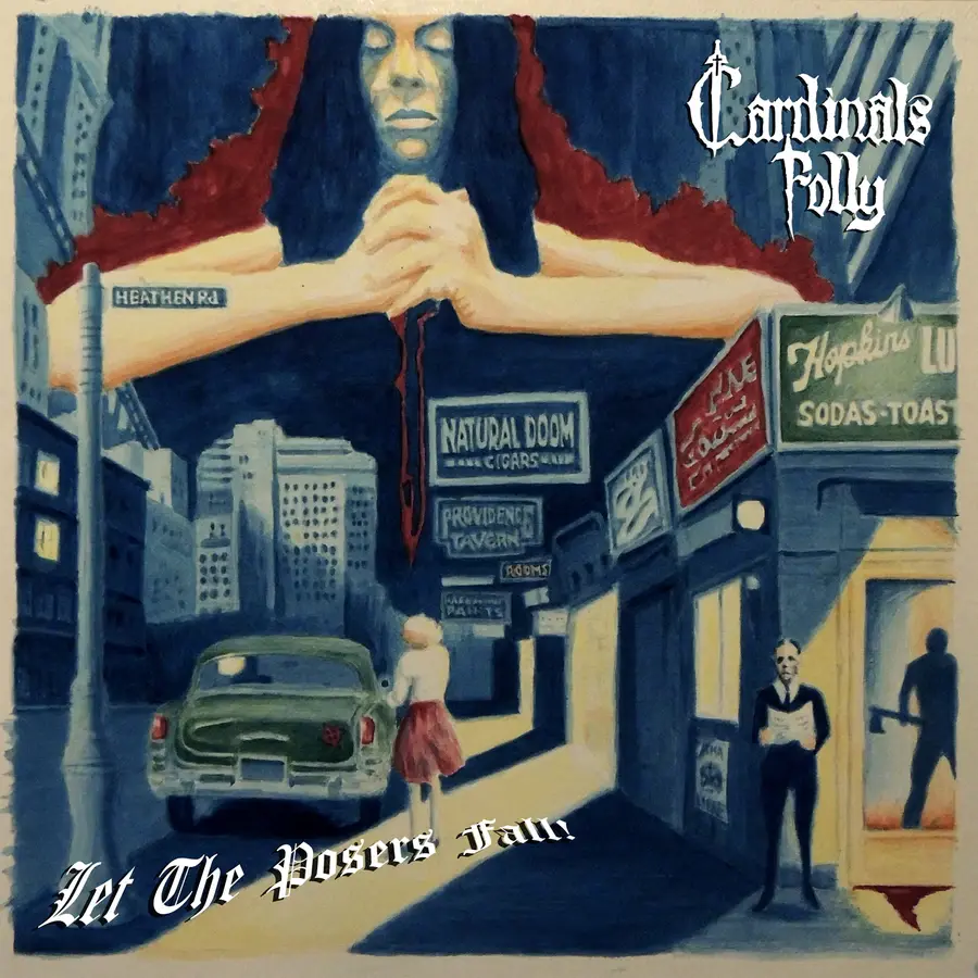 Cardinals Folly album2026