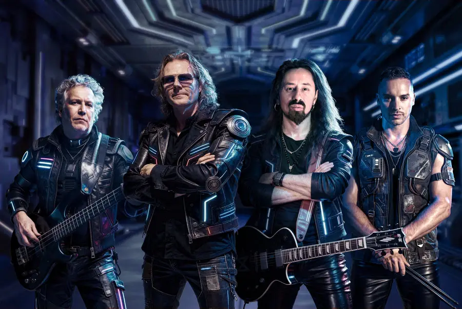Echoid band