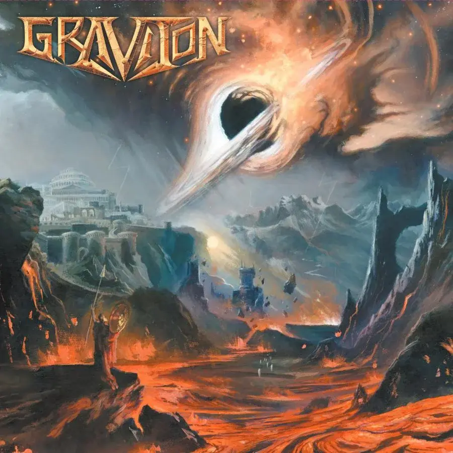 GRAVITON album2026