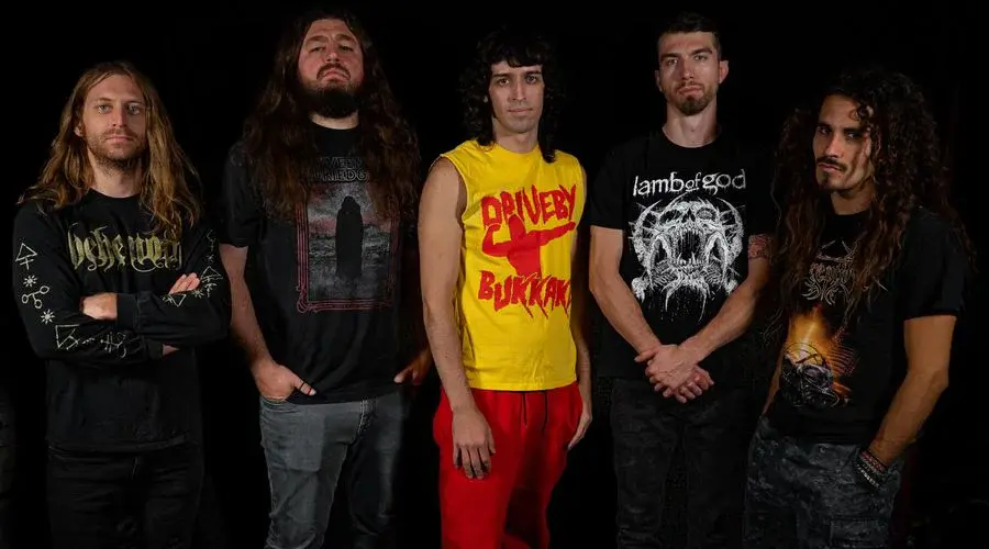 GRAVITON band