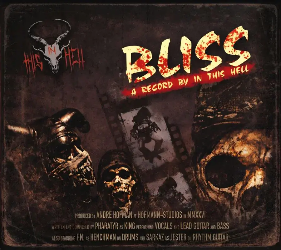 IN THIS HELL album2026