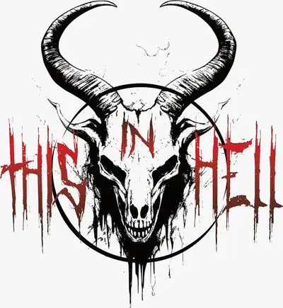 IN THIS HELL logo