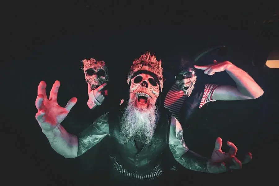 In This Hell band