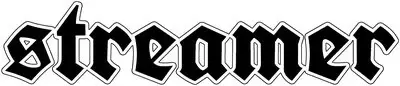 STREAMER logo