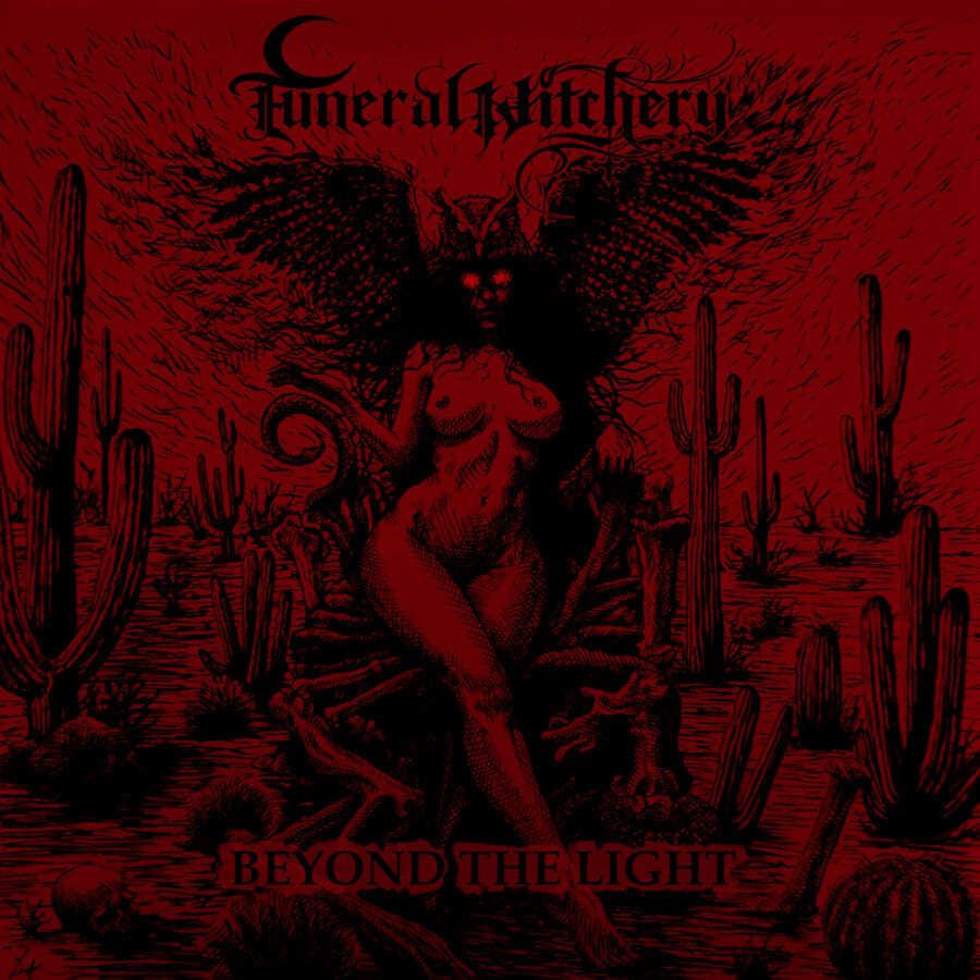 Funeral Witchery album2026
