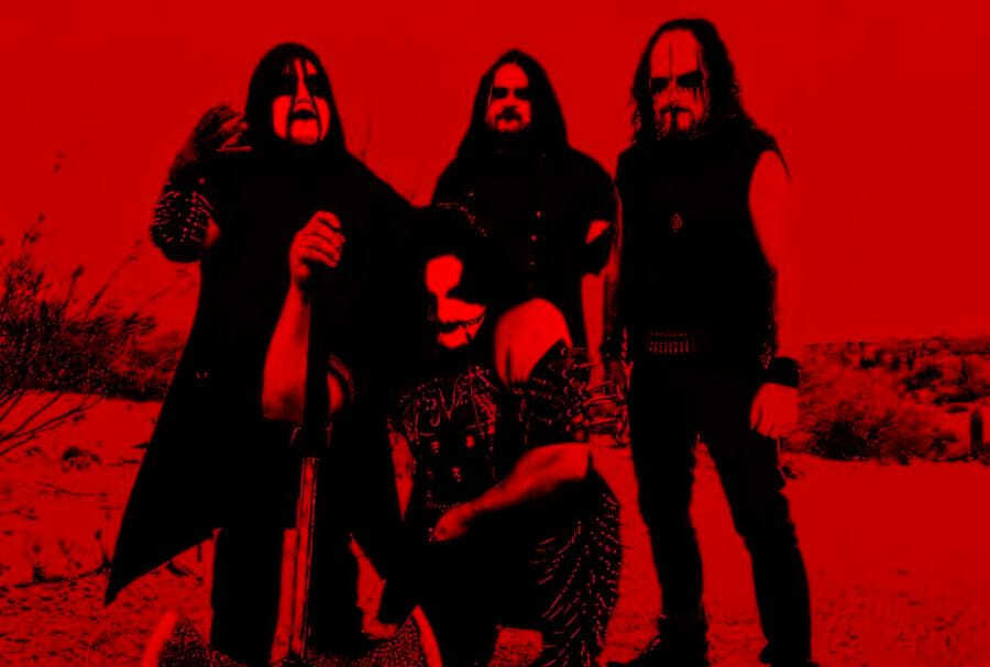 Funeral Witchery band