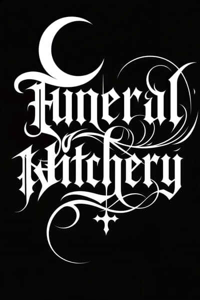 Funeral Witchery logo