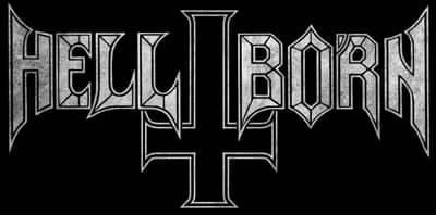 HELL BORN logo