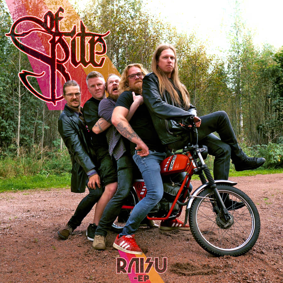 Of Spite EP2026