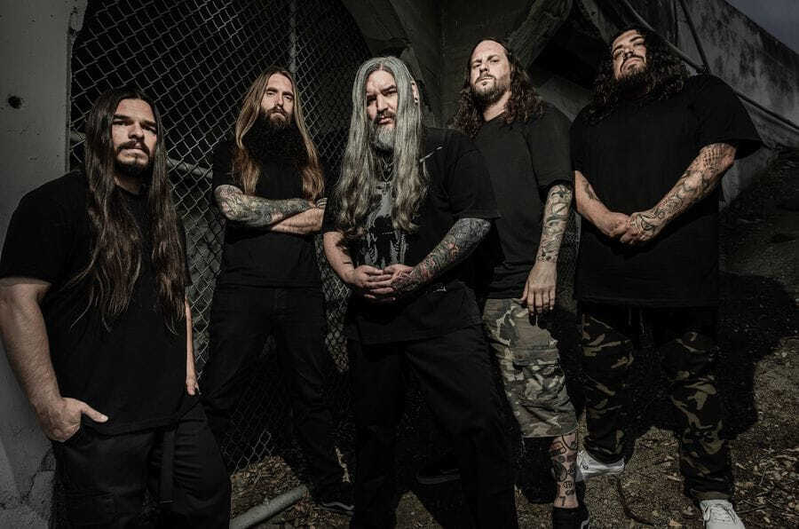 SUICIDE SILENCE band