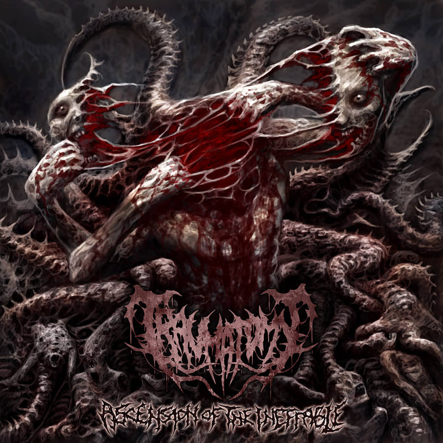 TRAUMATOMY album2026
